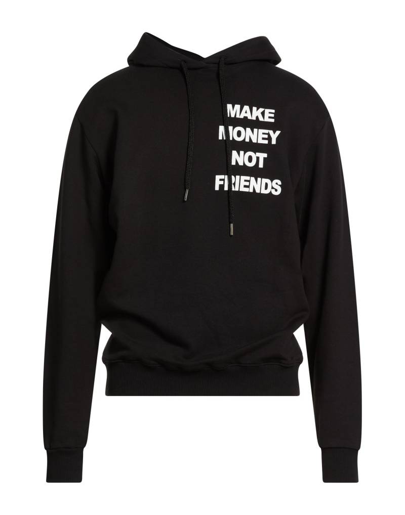 MAKE MONEY NOT FRIENDS Sweatshirt Herren Schwarz von MAKE MONEY NOT FRIENDS