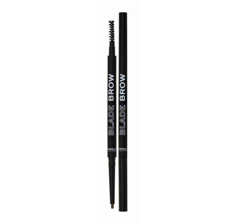 MAKE UP REVOLUTION Augenbrauen-Stift Blade Brow Pencil Augenbrauenstift 0 1 g von MAKE UP REVOLUTION