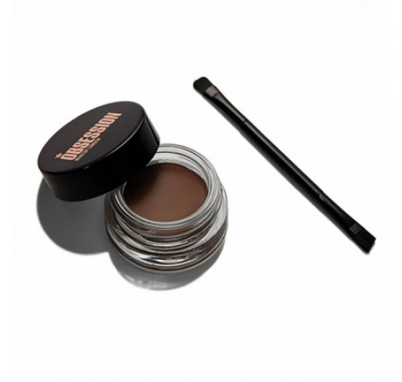 MAKE UP REVOLUTION Augenbrauen-Stift Obsession Augenbrauenpomade Hellbraun 2,5 g von MAKE UP REVOLUTION