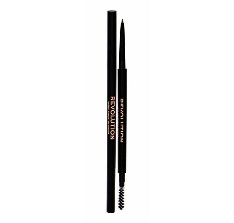 MAKE UP REVOLUTION Augenbrauen-Stift Precise Brow Pencil Makeup Revolution London 0,05 g von MAKE UP REVOLUTION