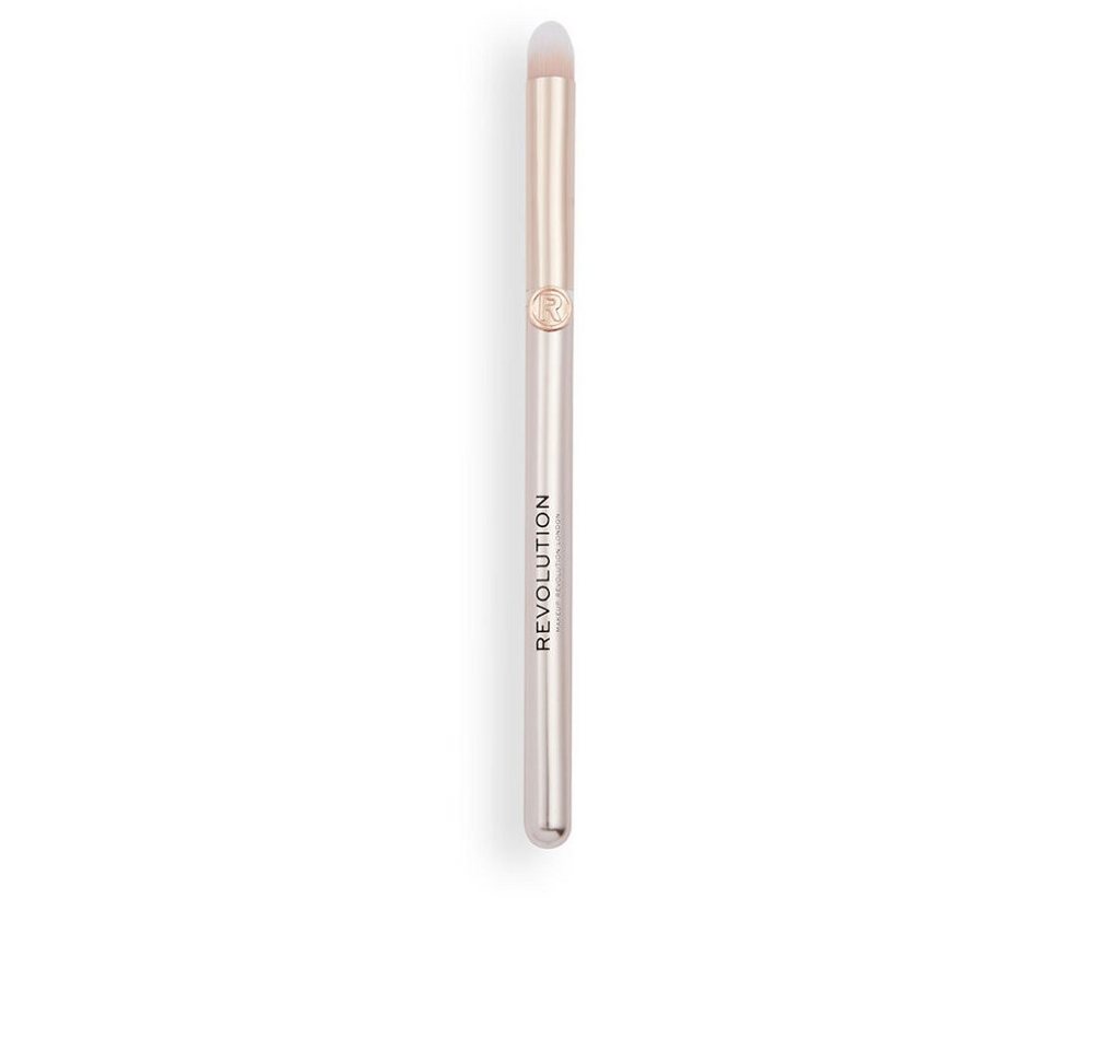 MAKE UP REVOLUTION Augenbrauenpinsel Revolution Make Up Buffing Eye Crease Brush R3 1 U von MAKE UP REVOLUTION