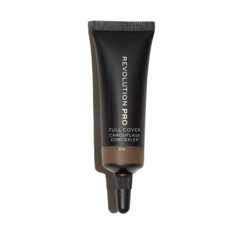 MAKE UP REVOLUTION Concealer, Vegan, Liquid Concealer, C 14, 8.5ml von MAKE UP REVOLUTION