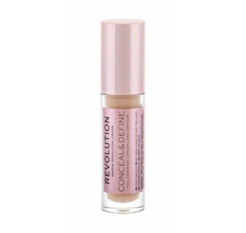 MAKE UP REVOLUTION Concealer Makeup Revolution Conceal and Define Concealer - C10 (4 g) von MAKE UP REVOLUTION