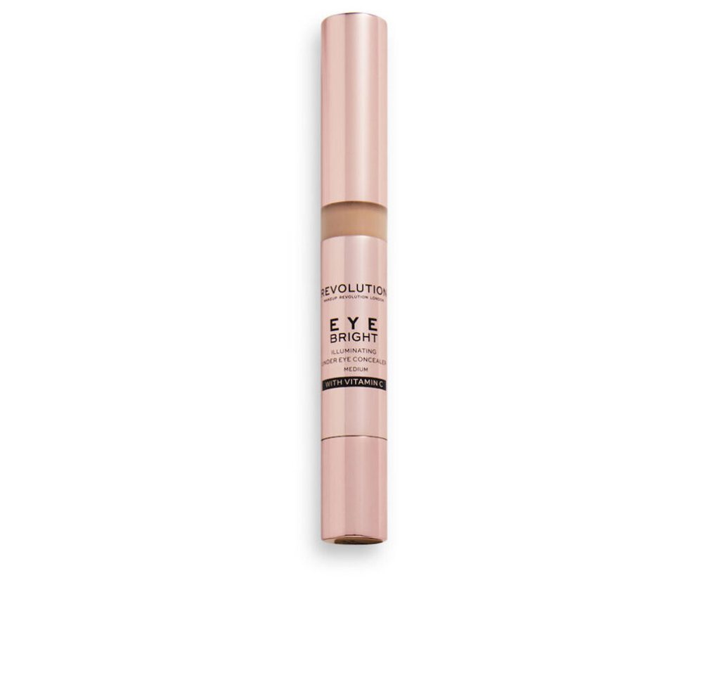 MAKE UP REVOLUTION Concealer Revolution Eye Bright Concealer Medium von MAKE UP REVOLUTION