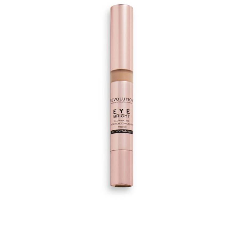 MAKE UP REVOLUTION Concealer Revolution Eye Bright Concealer Medium von MAKE UP REVOLUTION