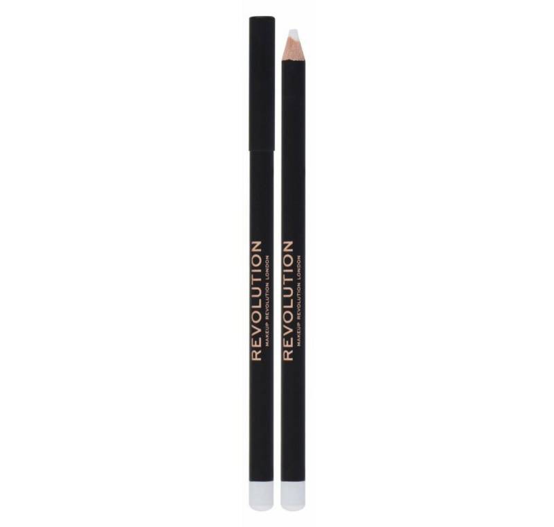 MAKE UP REVOLUTION Eyeliner Revolution Make Up Kohl Eyeliner White 1,30g von MAKE UP REVOLUTION