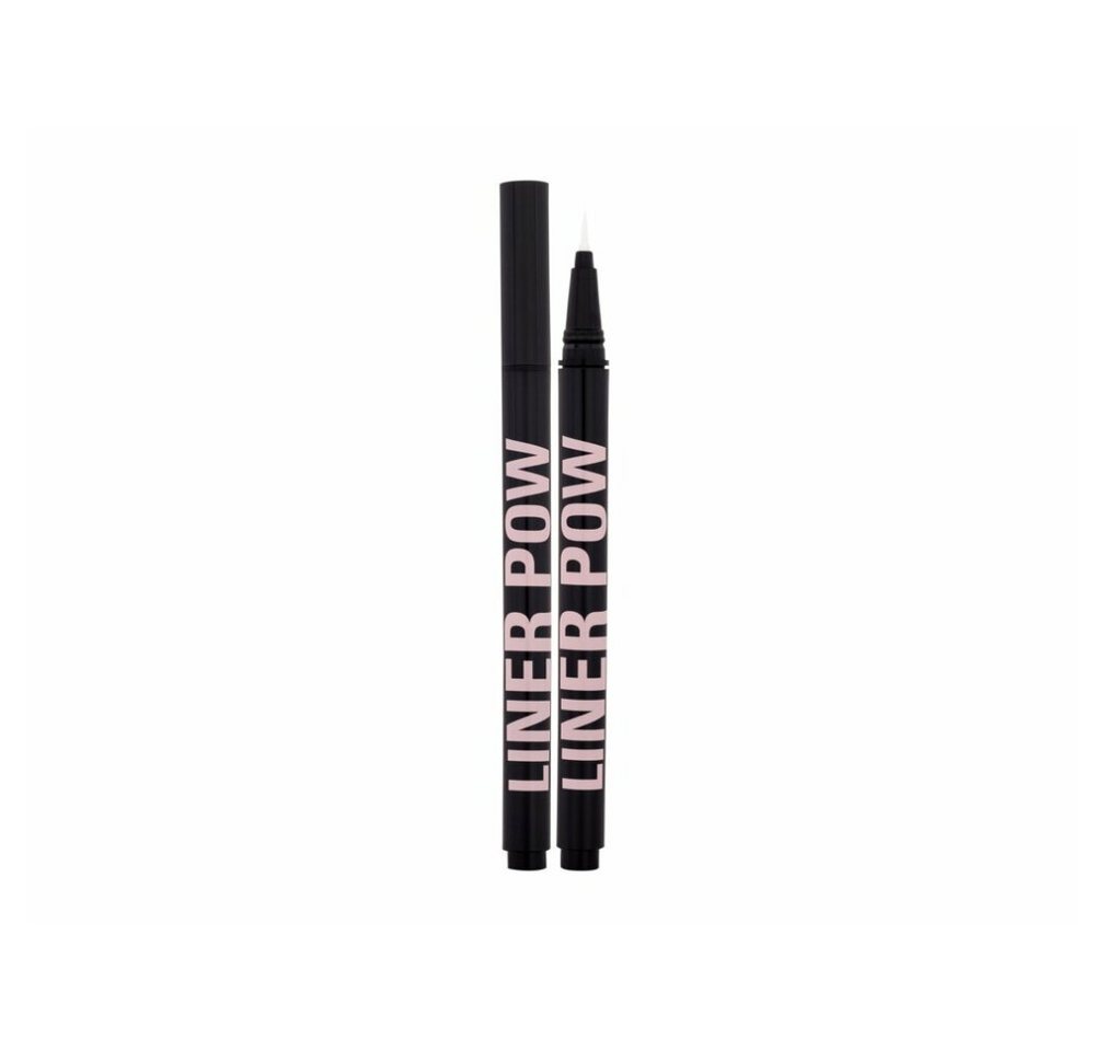 MAKE UP REVOLUTION Eyeliner Revolution Make Up Liner Pow Liquid Eyeliner Black 0,5ml von MAKE UP REVOLUTION