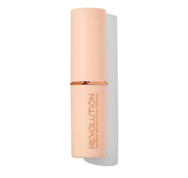 MAKE UP REVOLUTION Foundation Fast Base Concelear Vegan Foundation Stick F 16 10 g von MAKE UP REVOLUTION