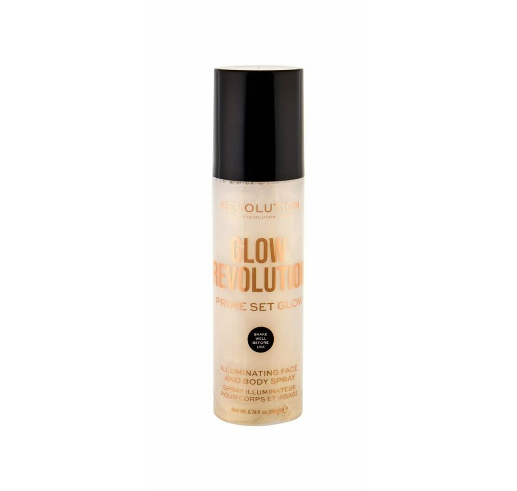 MAKE UP REVOLUTION Foundation Glow Revolution Makeup Revolution London 200ml von MAKE UP REVOLUTION