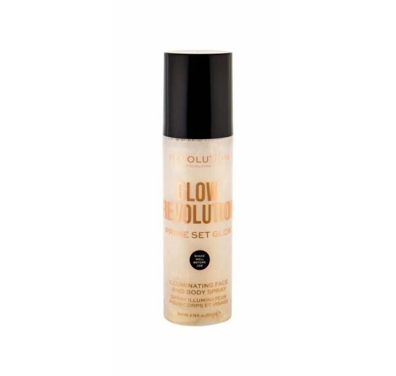 MAKE UP REVOLUTION Foundation Glow Revolution London 200ml von MAKE UP REVOLUTION
