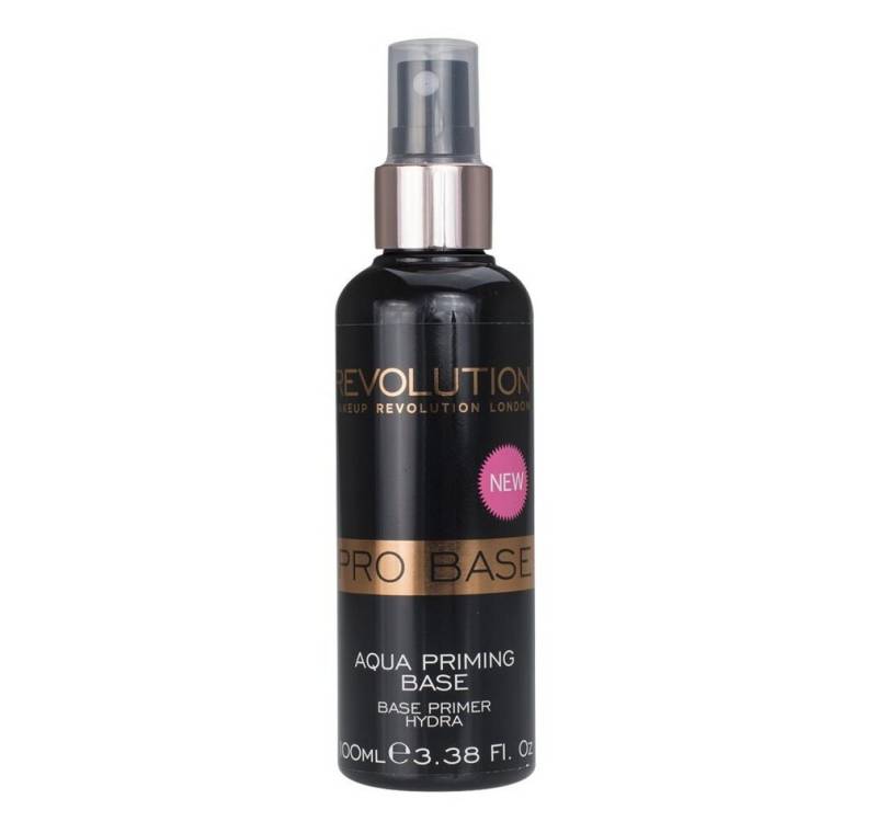 MAKE UP REVOLUTION Foundation REVOLUTION Glycerin Feuchtigkeitsspendendes Spray 100 ml von MAKE UP REVOLUTION