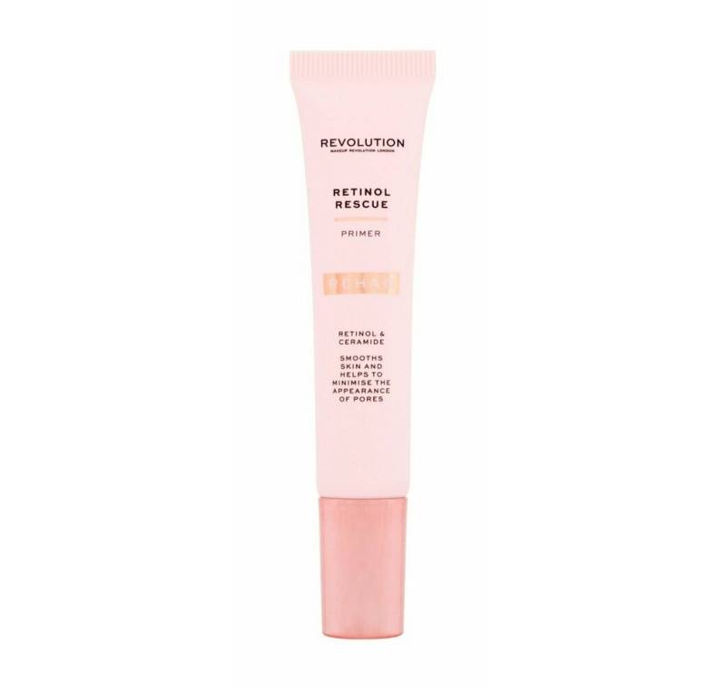 MAKE UP REVOLUTION Foundation Rehab Makeup Revolution London 18ml von MAKE UP REVOLUTION