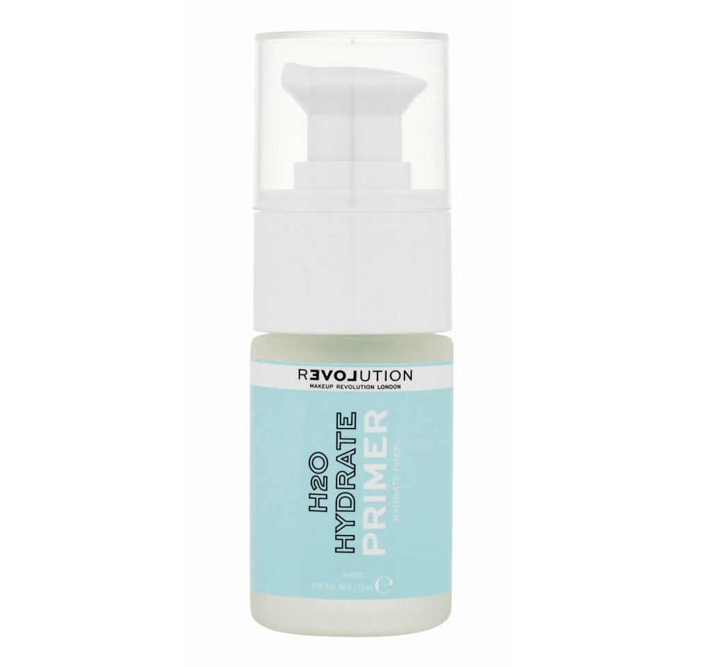 MAKE UP REVOLUTION Foundation Relove by Revolution Gesichtsprimer - H2O Hydrate Primer 50ml MAKE UP REVOLUTION Foundation Relove by Revolution Gesichtsprimer - H2O Hydrate Primer 50ml von MAKE UP REVOLUTION