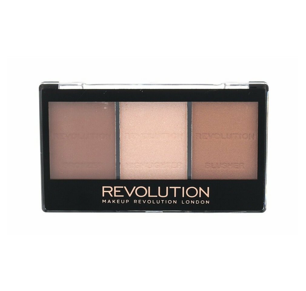 MAKE UP REVOLUTION Foundation Revolution Make Up Ultra Sculpt y Contour Ultra Light-Medium C04 11g von MAKE UP REVOLUTION