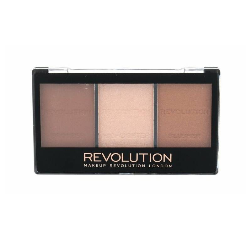 MAKE UP REVOLUTION Foundation Revolution Make Up Ultra Sculpt y Contour Ultra Light-Medium C04 11g von MAKE UP REVOLUTION