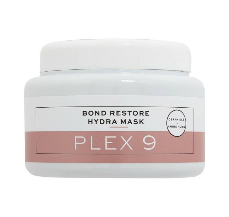 MAKE UP REVOLUTION Gesichtsmaske Revolution Haircare Plex 9 Bindung wiederherstellen Hydra Maske 220ml von MAKE UP REVOLUTION