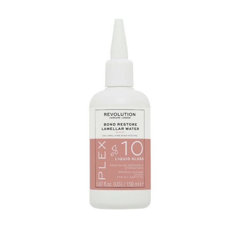 MAKE UP REVOLUTION Haargel Revolution Make Up Plex 10 Liquid Gloss 150ml von MAKE UP REVOLUTION