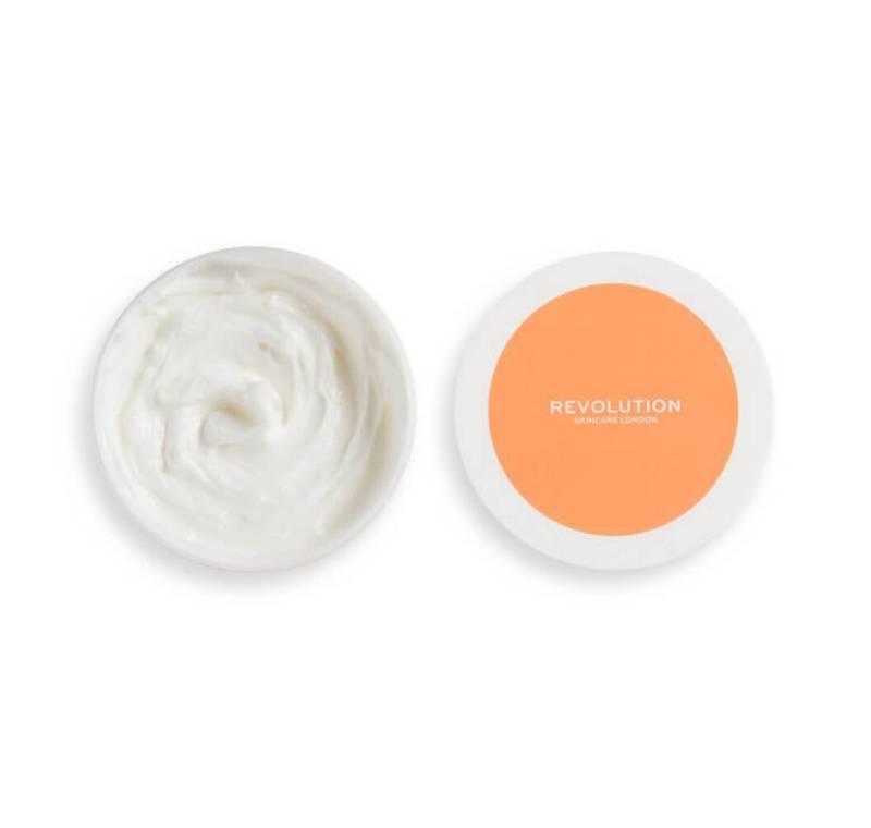 MAKE UP REVOLUTION Körperpflegemittel Body Skincare Vitamin C Glow (Moisture Cream) 200ml von MAKE UP REVOLUTION