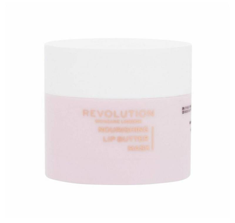 MAKE UP REVOLUTION Körperpflegemittel Nourishing Lip Butter Mask Revolution Skincare 10 g von MAKE UP REVOLUTION