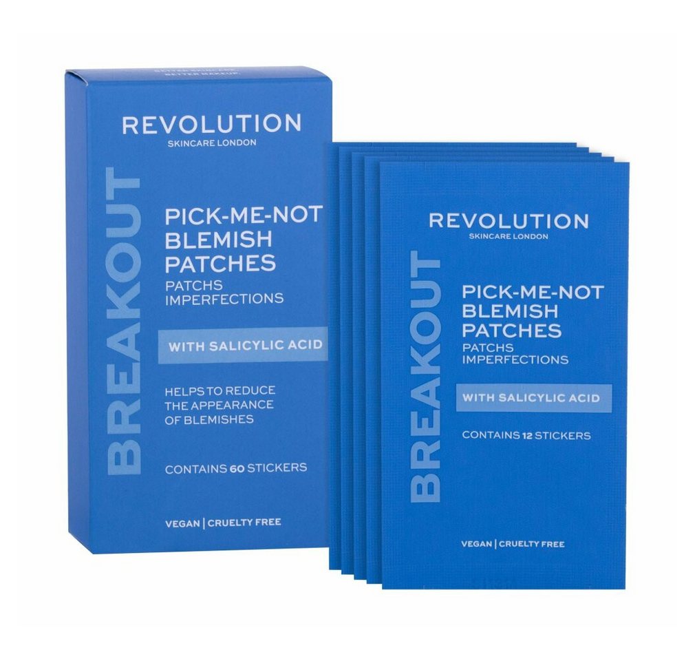 MAKE UP REVOLUTION Körperpflegemittel Revolution Skincare für Männer MAKE UP REVOLUTION Körperpflegemittel Revolution Skincare für Männer von MAKE UP REVOLUTION