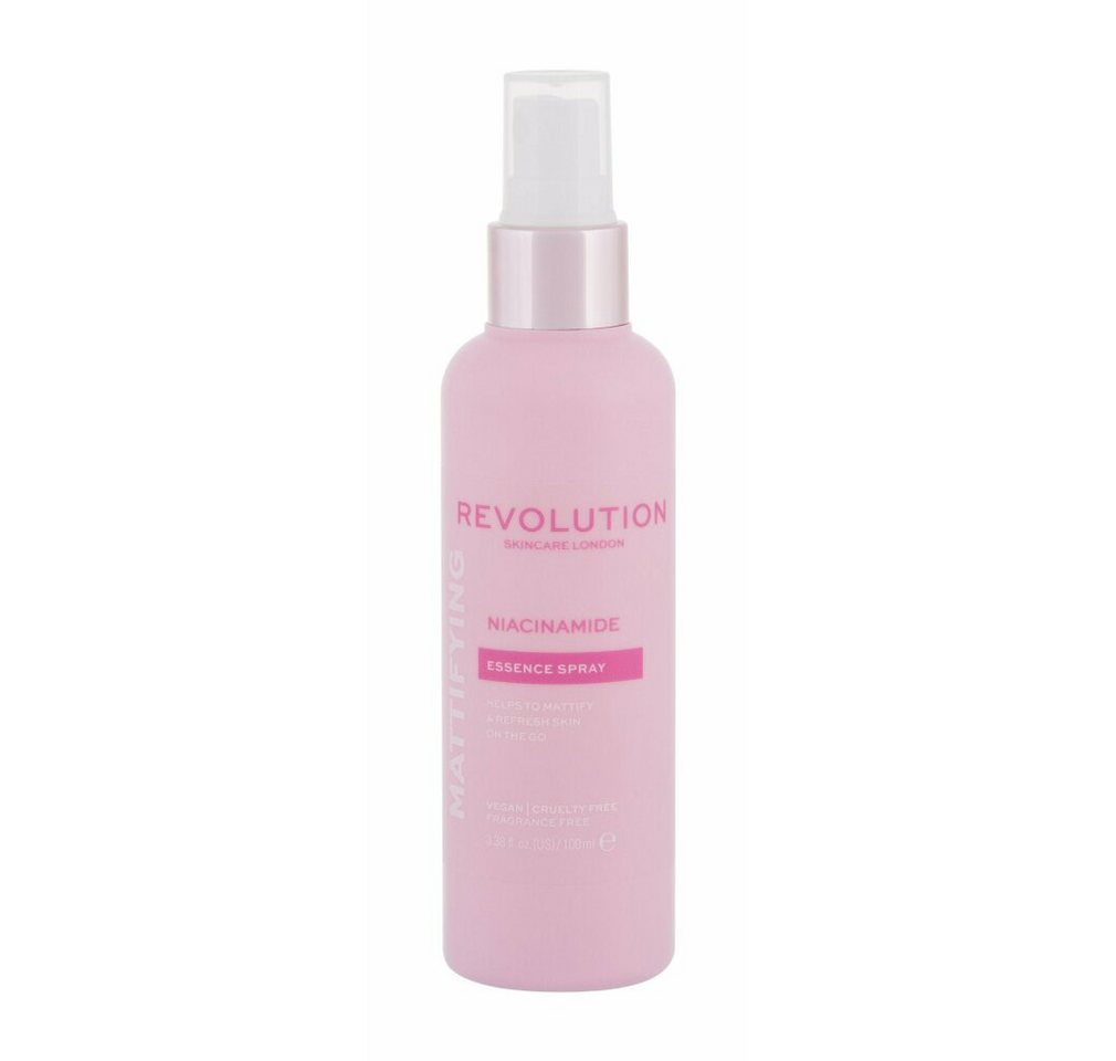 MAKE UP REVOLUTION Körperpflegemittel Revolution Skincare für Männer MAKE UP REVOLUTION Körperpflegemittel Revolution Skincare für Männer von MAKE UP REVOLUTION