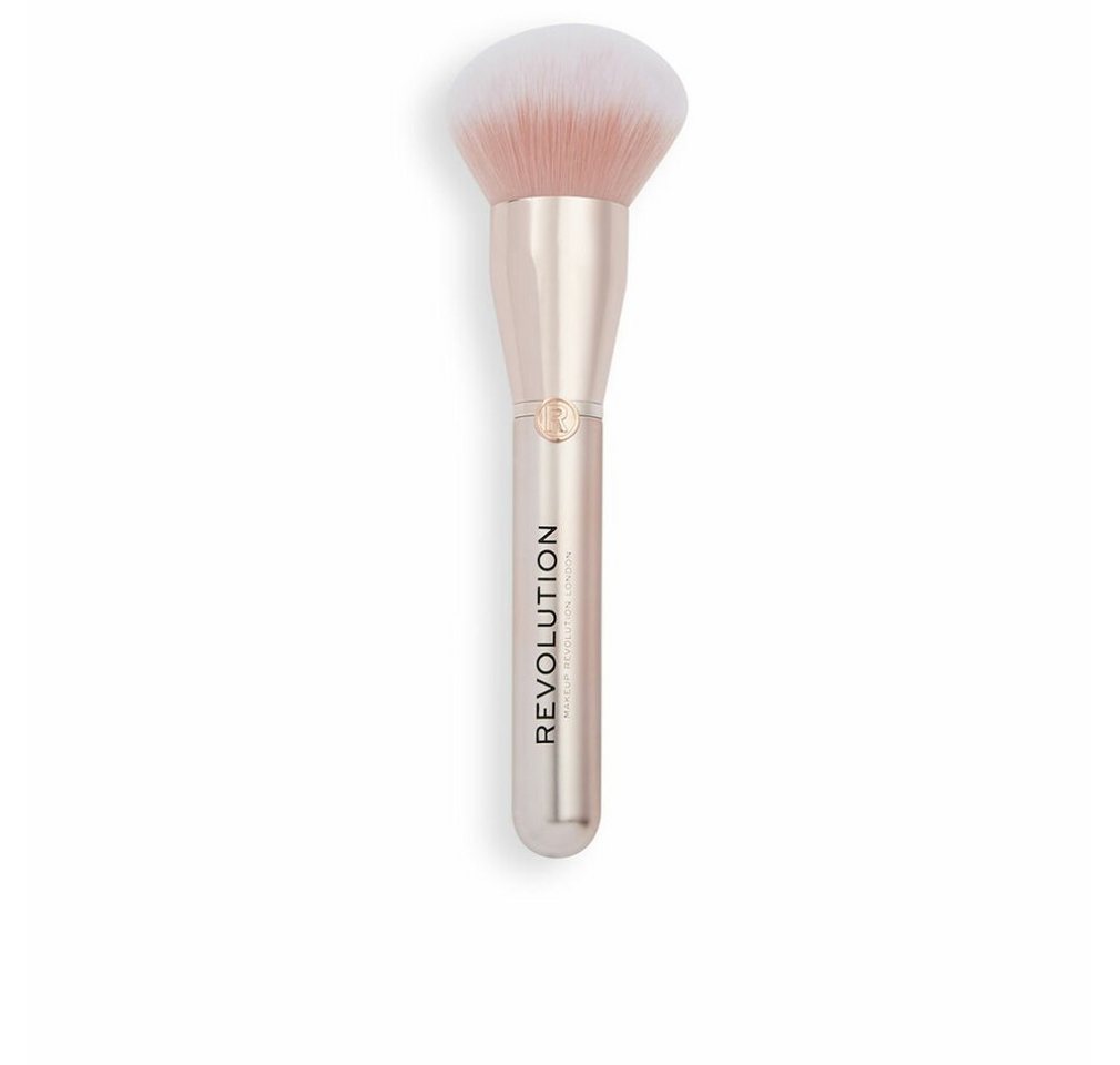 MAKE UP REVOLUTION Kosmetikpinsel-Set Revolution Make Up Ultimate Powder Brush R12 1 U von MAKE UP REVOLUTION