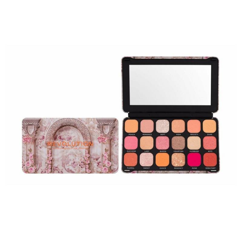 MAKE UP REVOLUTION Lidschatten Forever Flawless Makeup Revolution London 19,8 g von MAKE UP REVOLUTION