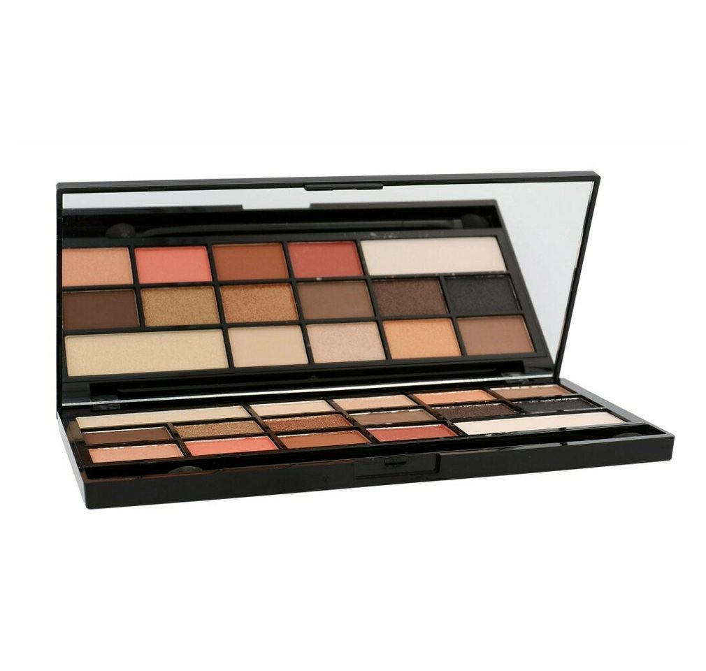 MAKE UP REVOLUTION Lidschatten I Heart Revolution London 22 g von MAKE UP REVOLUTION