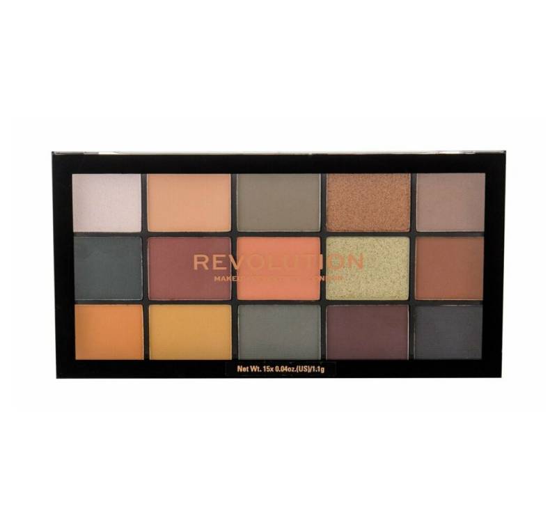 MAKE UP REVOLUTION Lidschatten Makeup Revolution London Re-loaded Iconic Division Lidschatten 16,5 g von MAKE UP REVOLUTION