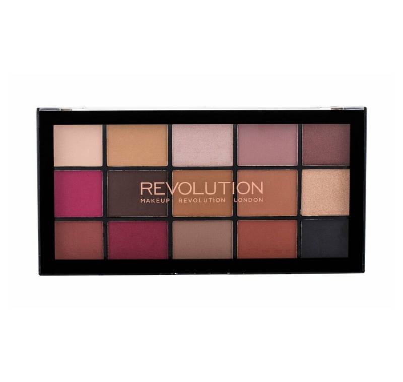 MAKE UP REVOLUTION Lidschatten Re-loaded London 16,5 g von MAKE UP REVOLUTION