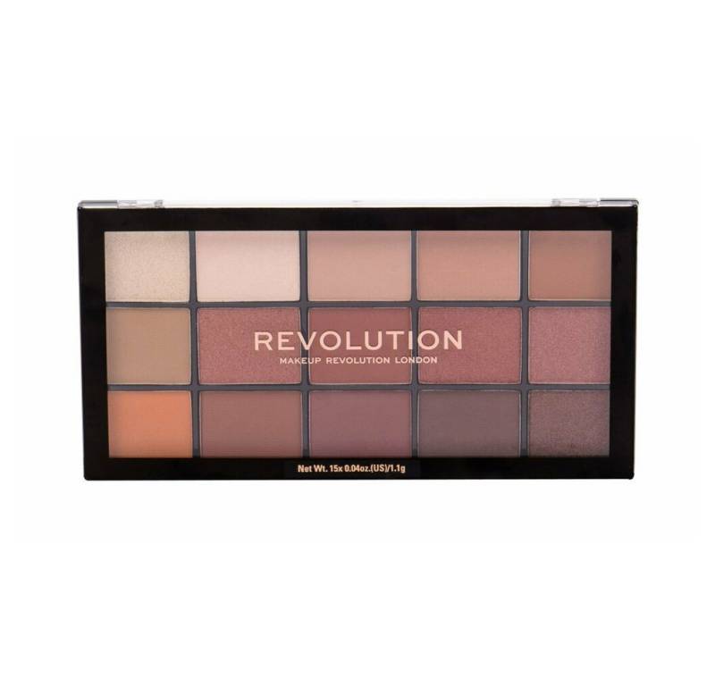 MAKE UP REVOLUTION Lidschatten Re-loaded Makeup Revolution London 16,5 g von MAKE UP REVOLUTION