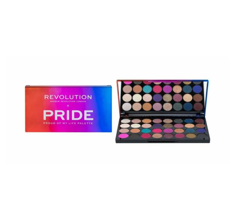 MAKE UP REVOLUTION Lidschatten X Pride Makeup Revolution London 20 g von MAKE UP REVOLUTION