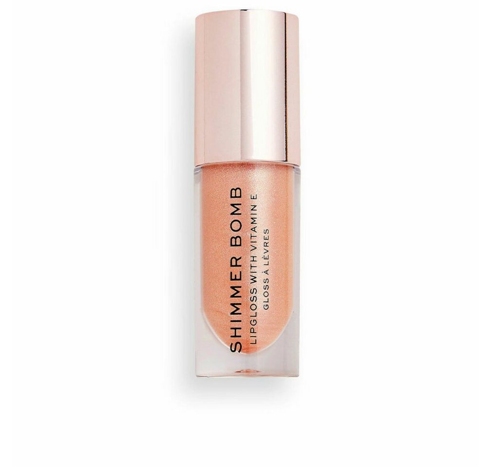 MAKE UP REVOLUTION Lipgloss Shimmer Bomb Lip Gloss Starlight von MAKE UP REVOLUTION