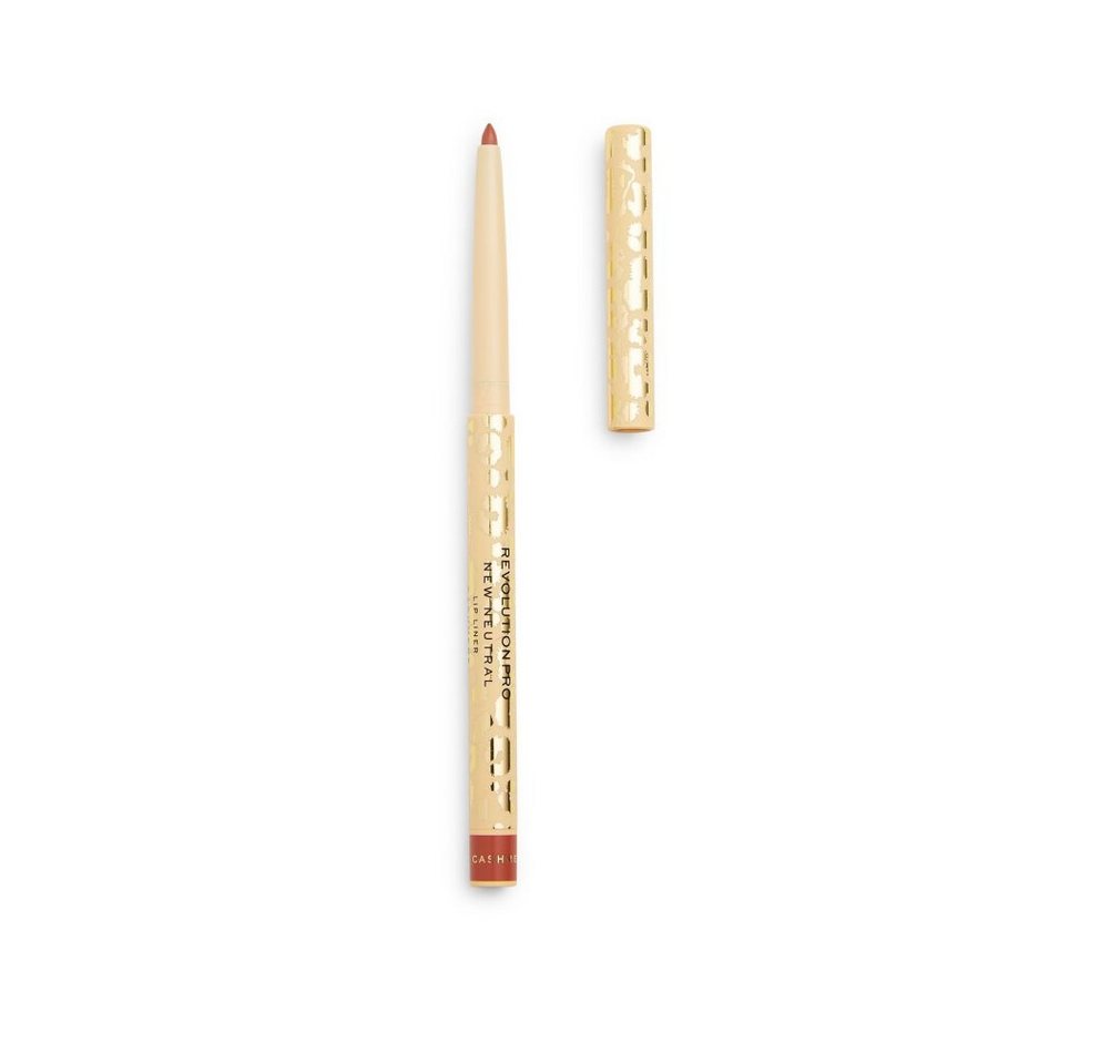 MAKE UP REVOLUTION Lipliner New Neutral (Lipliner) 0.18 g - Shade: Seclusion von MAKE UP REVOLUTION