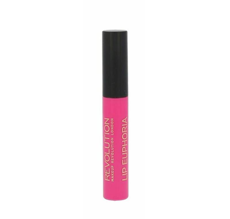 MAKE UP REVOLUTION Lippenstift Lip Euphoria Makeup Revolution London 7ml von MAKE UP REVOLUTION