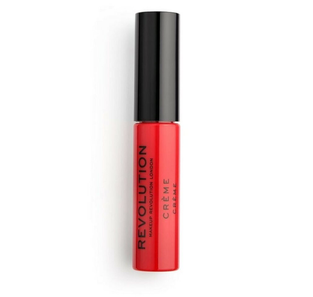 MAKE UP REVOLUTION Lippenstift Makeup Revolution Kirsche 132 Flüssiger Lippenstift Creme 1Stk. von MAKE UP REVOLUTION