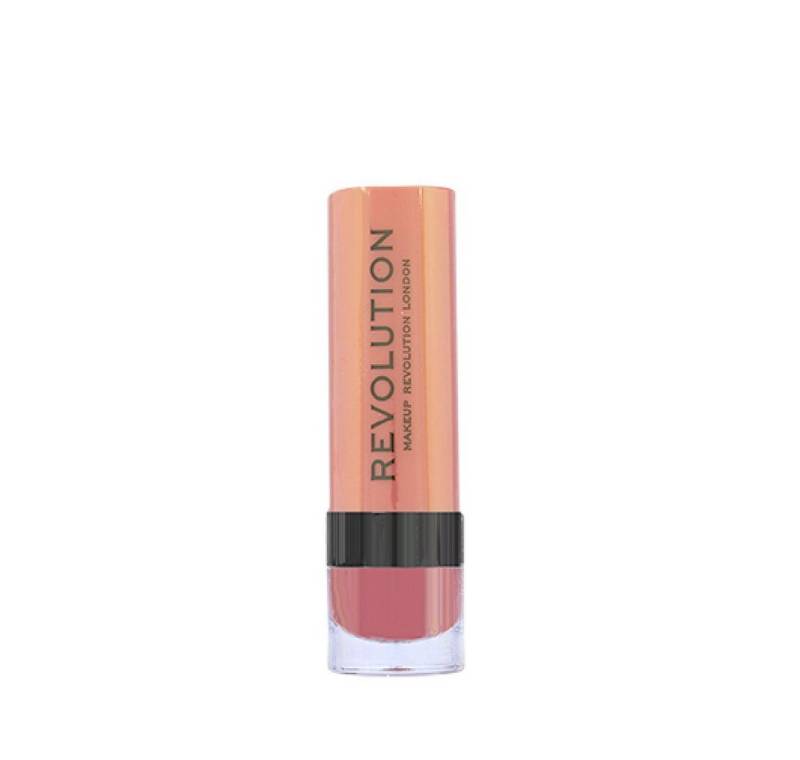 MAKE UP REVOLUTION Lippenstift Makeup Revolution Matte Lippenstift 137 Cupcake 3,5ml von MAKE UP REVOLUTION