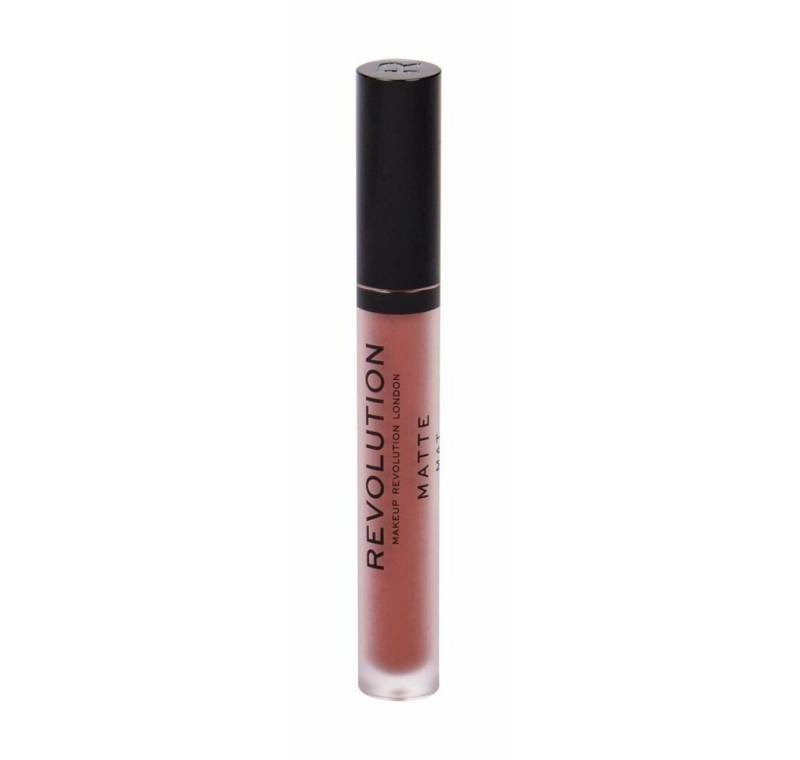 MAKE UP REVOLUTION Lippenstift Matte Makeup Revolution London 3ml von MAKE UP REVOLUTION
