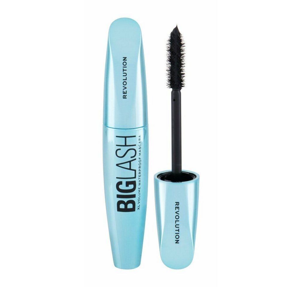 MAKE UP REVOLUTION Mascara Big Lash Volume Mascara WP von MAKE UP REVOLUTION