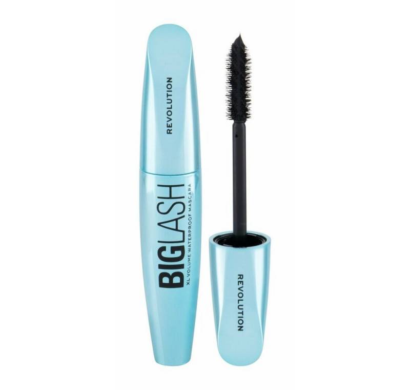 MAKE UP REVOLUTION Mascara Big Lash Volume Mascara WP von MAKE UP REVOLUTION