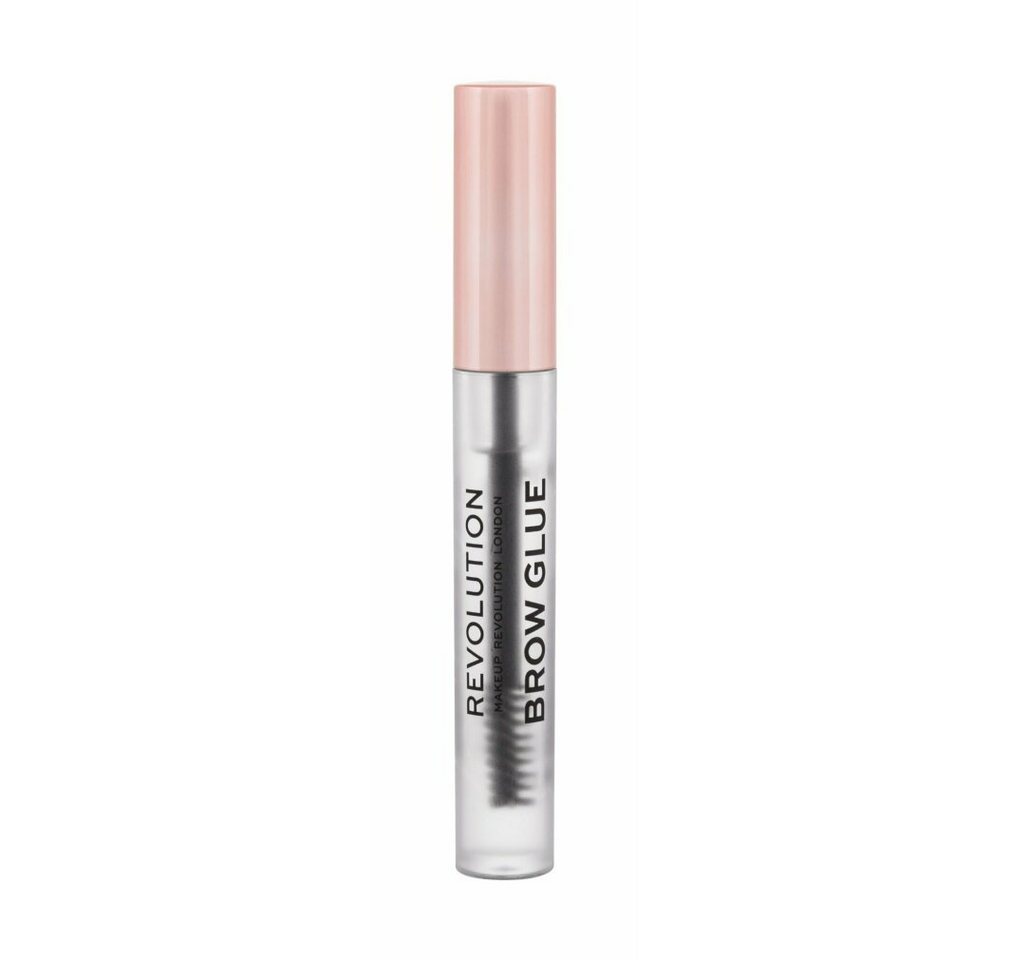 MAKE UP REVOLUTION Mascara Brow Glue Makeup Revolution London 3ml von MAKE UP REVOLUTION