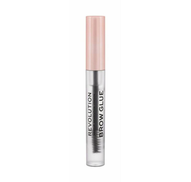 MAKE UP REVOLUTION Mascara Brow Glue Makeup Revolution London 3ml von MAKE UP REVOLUTION