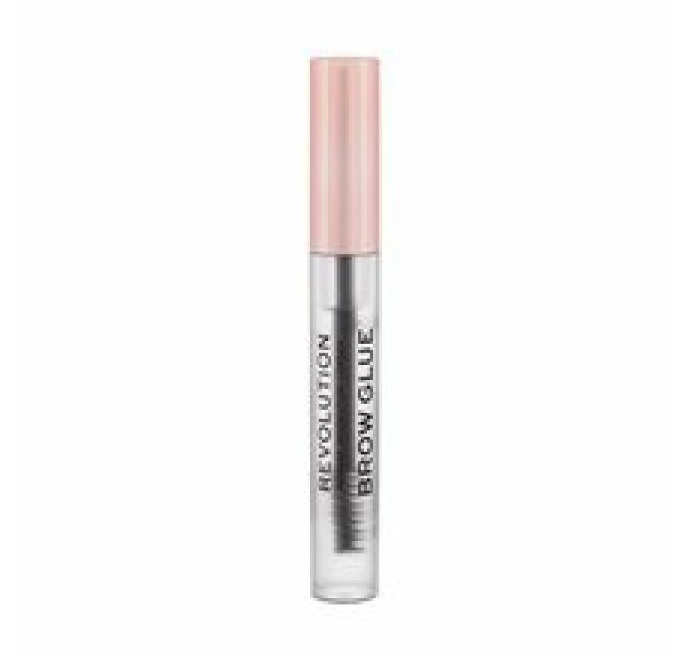 MAKE UP REVOLUTION Mascara Brow Glue Makeup Revolution London 3ml von MAKE UP REVOLUTION