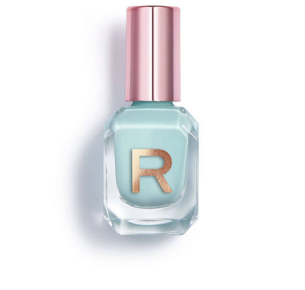 MAKE UP REVOLUTION Nageldesign Zubehör HIGH GLOSS nail polish #gentle 10ml von MAKE UP REVOLUTION