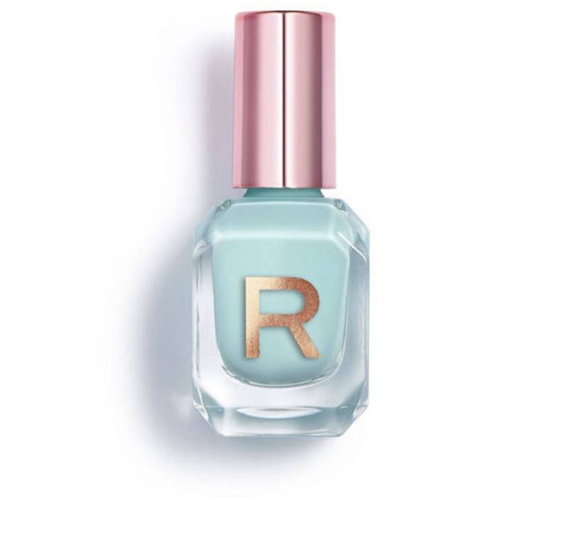 MAKE UP REVOLUTION Nageldesign Zubehör HIGH GLOSS nail polish #gentle 10ml von MAKE UP REVOLUTION