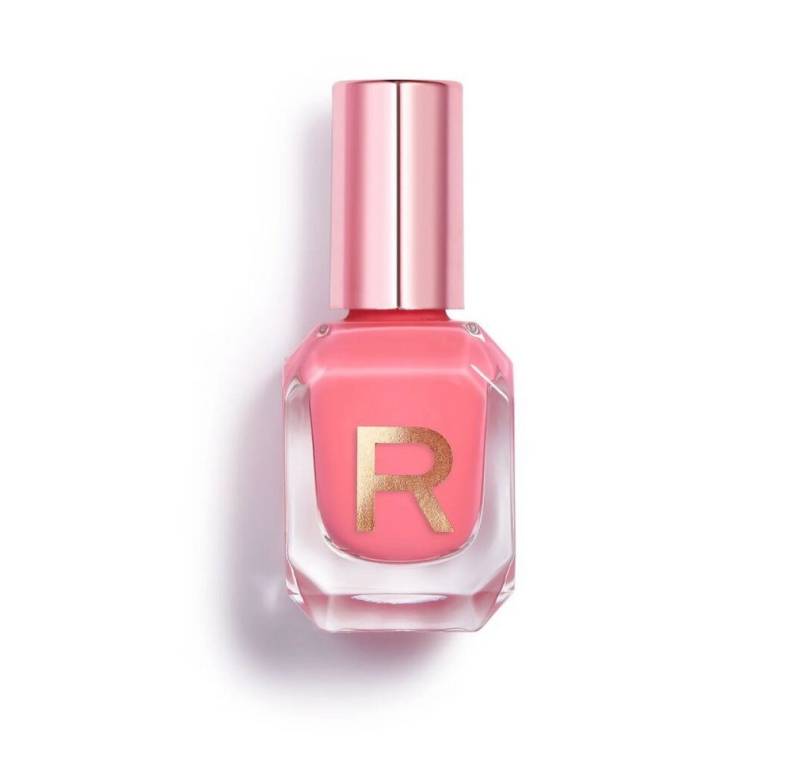 MAKE UP REVOLUTION Nagellack Hochglanz-Aqua-Nagellack - Nagellack 10ml von MAKE UP REVOLUTION