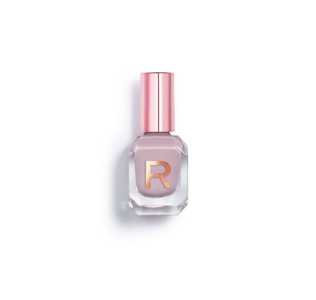 MAKE UP REVOLUTION Nagellack Makeup Revolution, Express, Nail Polish, Dream Liliac, 10ml von MAKE UP REVOLUTION