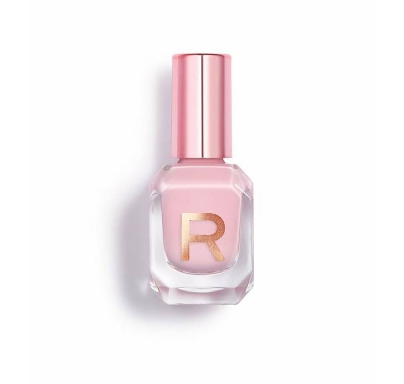 MAKE UP REVOLUTION Nagellack Makeup Revolution, Express, Nail Polish, Flamingo Pink, 10ml MAKE UP REVOLUTION Nagellack Makeup Revolution, Express, Nail Polish, Flamingo Pink, 10ml von MAKE UP REVOLUTION