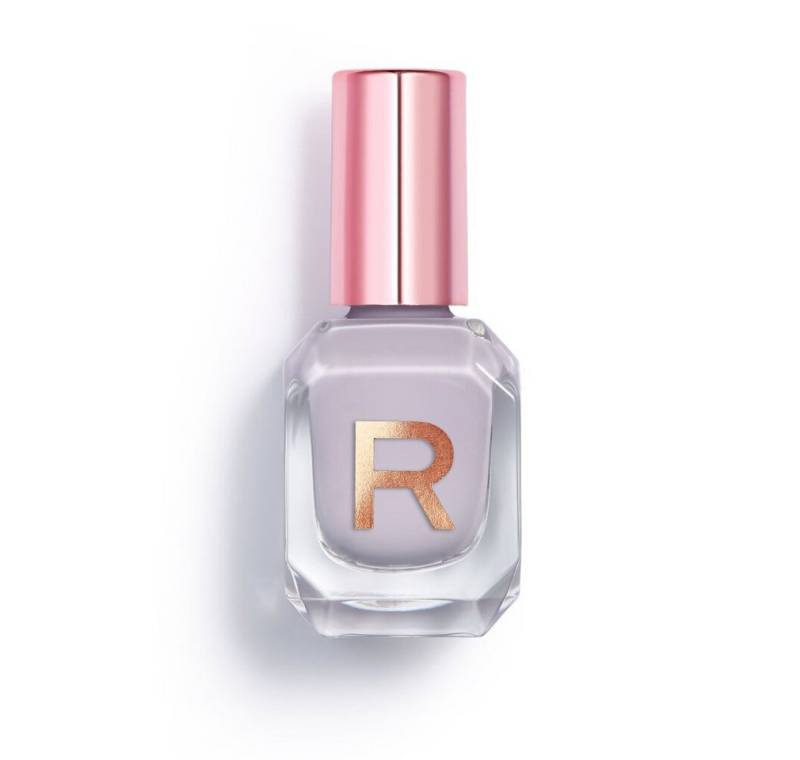 MAKE UP REVOLUTION Nagellack, Express, Nail Polish, Marble Grey, 10ml von MAKE UP REVOLUTION