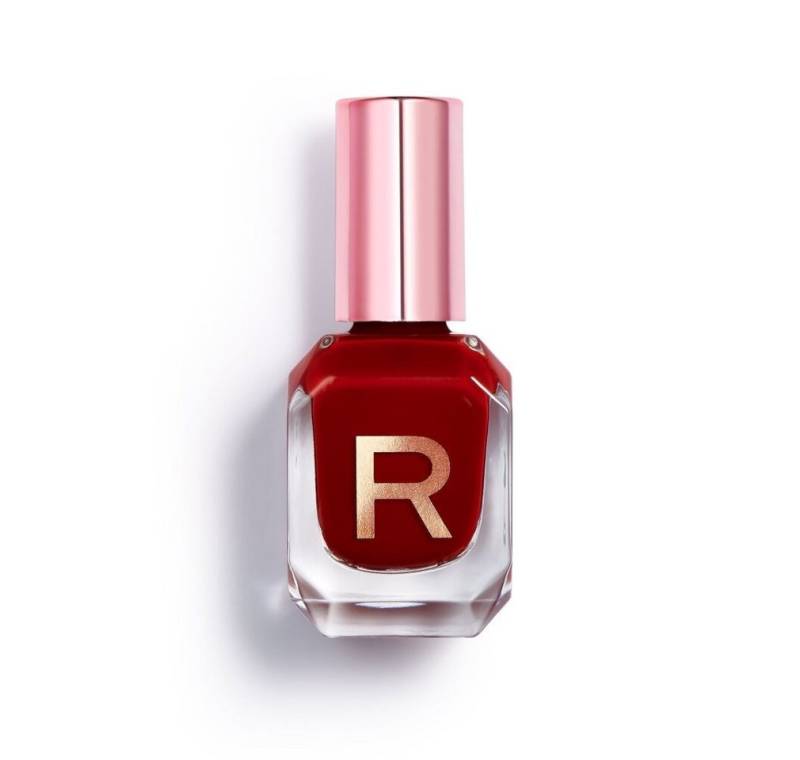 MAKE UP REVOLUTION Nagellack, Express, Nail Polish, Tango Wine, 10ml von MAKE UP REVOLUTION